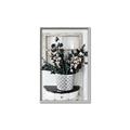 Picture of Farmhouse Arrangement II  _GroupedProduct_Rectangle_Portrait_Photography _GroupedProduct_Rectangle_Portrait_Canvas_Framed_