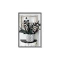 Picture of Farmhouse Arrangement II  _GroupedProduct_Rectangle_Portrait_Photography _GroupedProduct_Rectangle_Portrait_Canvas_Framed_