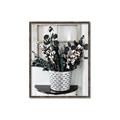 Picture of Farmhouse Arrangement II  _GroupedProduct_Rectangle_Portrait_Photography _GroupedProduct_Rectangle_Portrait_Canvas_Framed_