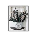 Picture of Farmhouse Arrangement II  _GroupedProduct_Rectangle_Portrait_Photography _GroupedProduct_Rectangle_Portrait_Canvas_Framed_