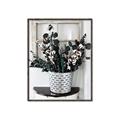Picture of Farmhouse Arrangement II  _GroupedProduct_Rectangle_Portrait_Photography _GroupedProduct_Rectangle_Portrait_Canvas_Framed_