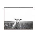 Picture of Field Sheep  _GroupedProduct_Rectangle_Landscape_Photography _GroupedProduct_Rectangle_Landscape_Canvas_Framed_