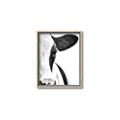 Picture of Side Cow _GroupedProduct_Rectangle_Portrait_Photography _GroupedProduct_Rectangle_Portrait_Canvas_Framed_