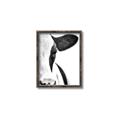 Picture of Side Cow _GroupedProduct_Rectangle_Portrait_Photography _GroupedProduct_Rectangle_Portrait_Canvas_Framed_