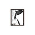 Picture of Side Cow _GroupedProduct_Rectangle_Portrait_Photography _GroupedProduct_Rectangle_Portrait_Canvas_Framed_