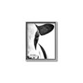 Picture of Side Cow _GroupedProduct_Rectangle_Portrait_Photography _GroupedProduct_Rectangle_Portrait_Canvas_Framed_