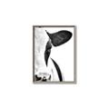 Picture of Side Cow _GroupedProduct_Rectangle_Portrait_Photography _GroupedProduct_Rectangle_Portrait_Canvas_Framed_