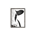 Picture of Side Cow _GroupedProduct_Rectangle_Portrait_Photography _GroupedProduct_Rectangle_Portrait_Canvas_Framed_