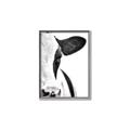 Picture of Side Cow _GroupedProduct_Rectangle_Portrait_Photography _GroupedProduct_Rectangle_Portrait_Canvas_Framed_