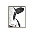 Picture of Side Cow _GroupedProduct_Rectangle_Portrait_Photography _GroupedProduct_Rectangle_Portrait_Canvas_Framed_