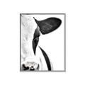 Picture of Side Cow _GroupedProduct_Rectangle_Portrait_Photography _GroupedProduct_Rectangle_Portrait_Canvas_Framed_