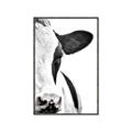 Picture of Side Cow _GroupedProduct_Rectangle_Portrait_Photography _GroupedProduct_Rectangle_Portrait_Canvas_Framed_