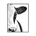 Picture of Side Cow _GroupedProduct_Rectangle_Portrait_Photography _GroupedProduct_Rectangle_Portrait_Canvas_Framed_