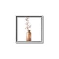 Picture of Cotton Branch  _GroupedProduct_Square_Canvas_Framed_