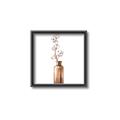 Picture of Cotton Branch  _GroupedProduct_Square_Canvas_Framed_