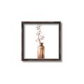 Picture of Cotton Branch  _GroupedProduct_Square_Canvas_Framed_