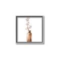 Picture of Cotton Branch  _GroupedProduct_Square_Canvas_Framed_