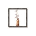 Picture of Cotton Branch  _GroupedProduct_Square_Canvas_Framed_