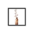 Picture of Cotton Branch  _GroupedProduct_Square_Canvas_Framed_