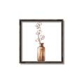 Picture of Cotton Branch  _GroupedProduct_Square_Canvas_Framed_