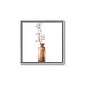 Picture of Cotton Branch  _GroupedProduct_Square_Canvas_Framed_