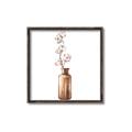 Picture of Cotton Branch  _GroupedProduct_Square_Canvas_Framed_