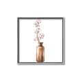 Picture of Cotton Branch  _GroupedProduct_Square_Canvas_Framed_
