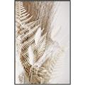 Picture of Dried floral bouquet _GroupedProduct_Rectangle_Portrait_Photography _GroupedProduct_Rectangle_Portrait_Canvas_Framed_