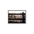 Picture of Farm Fence _GroupedProduct_Rectangle_Landscape_Photography _GroupedProduct_Rectangle_Landscape_Canvas_Framed_