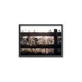 Picture of Farm Fence _GroupedProduct_Rectangle_Landscape_Photography _GroupedProduct_Rectangle_Landscape_Canvas_Framed_