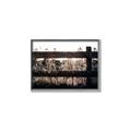 Picture of Farm Fence _GroupedProduct_Rectangle_Landscape_Photography _GroupedProduct_Rectangle_Landscape_Canvas_Framed_