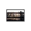 Picture of Farm Fence _GroupedProduct_Rectangle_Landscape_Photography _GroupedProduct_Rectangle_Landscape_Canvas_Framed_