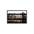 Picture of Farm Fence _GroupedProduct_Rectangle_Landscape_Photography _GroupedProduct_Rectangle_Landscape_Canvas_Framed_