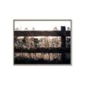 Picture of Farm Fence _GroupedProduct_Rectangle_Landscape_Photography _GroupedProduct_Rectangle_Landscape_Canvas_Framed_