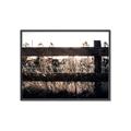 Picture of Farm Fence _GroupedProduct_Rectangle_Landscape_Photography _GroupedProduct_Rectangle_Landscape_Canvas_Framed_