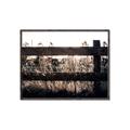 Picture of Farm Fence _GroupedProduct_Rectangle_Landscape_Photography _GroupedProduct_Rectangle_Landscape_Canvas_Framed_