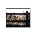 Picture of Farm Fence _GroupedProduct_Rectangle_Landscape_Photography _GroupedProduct_Rectangle_Landscape_Canvas_Framed_
