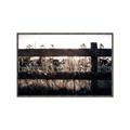 Picture of Farm Fence _GroupedProduct_Rectangle_Landscape_Photography _GroupedProduct_Rectangle_Landscape_Canvas_Framed_