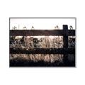 Picture of Farm Fence _GroupedProduct_Rectangle_Landscape_Photography _GroupedProduct_Rectangle_Landscape_Canvas_Framed_