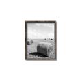 Picture of Hay Bail _GroupedProduct_Rectangle_Portrait_Photography _GroupedProduct_Rectangle_Portrait_Canvas_Framed_