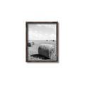 Picture of Hay Bail _GroupedProduct_Rectangle_Portrait_Photography _GroupedProduct_Rectangle_Portrait_Canvas_Framed_