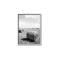 Picture of Hay Bail _GroupedProduct_Rectangle_Portrait_Photography _GroupedProduct_Rectangle_Portrait_Canvas_Framed_
