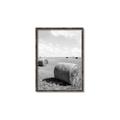 Picture of Hay Bail _GroupedProduct_Rectangle_Portrait_Photography _GroupedProduct_Rectangle_Portrait_Canvas_Framed_