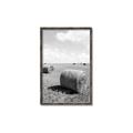 Picture of Hay Bail _GroupedProduct_Rectangle_Portrait_Photography _GroupedProduct_Rectangle_Portrait_Canvas_Framed_