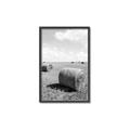 Picture of Hay Bail _GroupedProduct_Rectangle_Portrait_Photography _GroupedProduct_Rectangle_Portrait_Canvas_Framed_