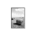 Picture of Hay Bail _GroupedProduct_Rectangle_Portrait_Photography _GroupedProduct_Rectangle_Portrait_Canvas_Framed_