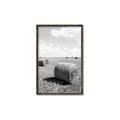 Picture of Hay Bail _GroupedProduct_Rectangle_Portrait_Photography _GroupedProduct_Rectangle_Portrait_Canvas_Framed_