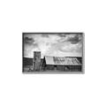 Picture of On the Farm  _GroupedProduct_Rectangle_Landscape_Photography _GroupedProduct_Rectangle_Landscape_Canvas_Framed_