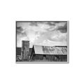 Picture of On the Farm  _GroupedProduct_Rectangle_Landscape_Photography _GroupedProduct_Rectangle_Landscape_Canvas_Framed_