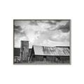 Picture of On the Farm  _GroupedProduct_Rectangle_Landscape_Photography _GroupedProduct_Rectangle_Landscape_Canvas_Framed_